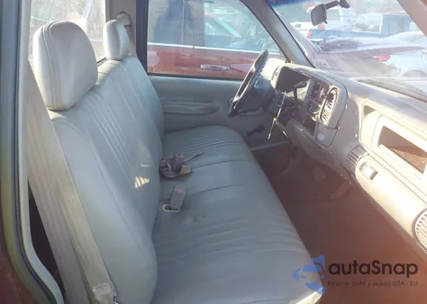 1997 Chevrolet C2500 Hd Fleetside из США, поврежденный, VIN 1GCGC24R4VE116189